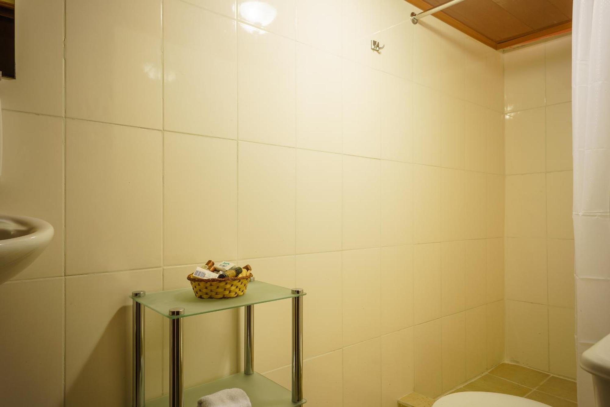 Hotel Central بوكيتي الغرفة الصورة