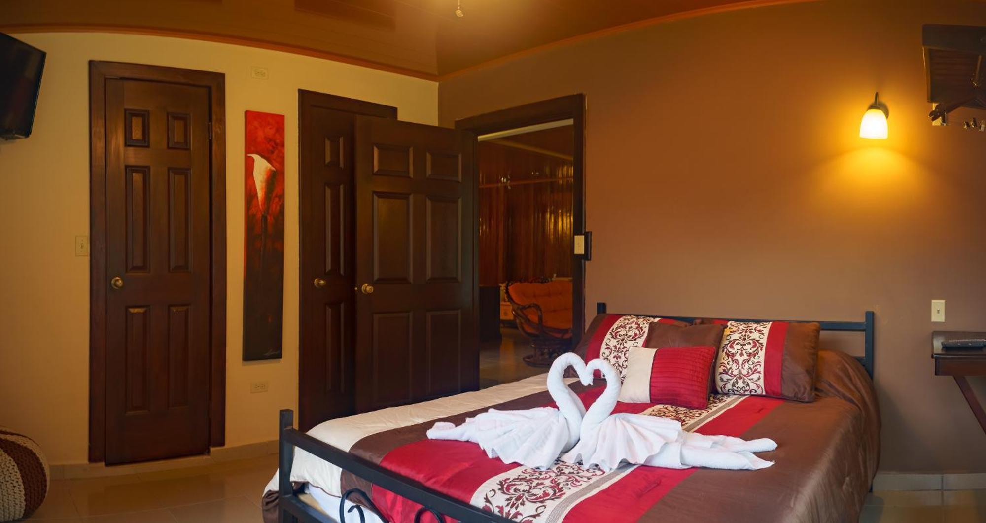 Hotel Central بوكيتي الغرفة الصورة