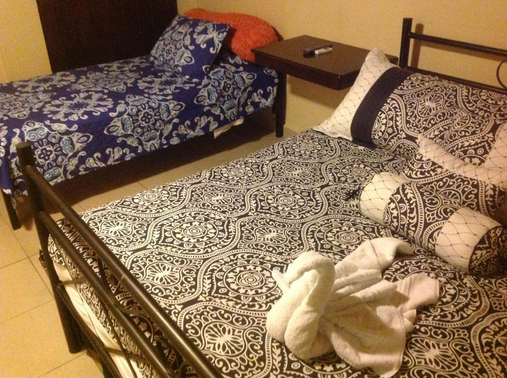 Hotel Central بوكيتي الغرفة الصورة