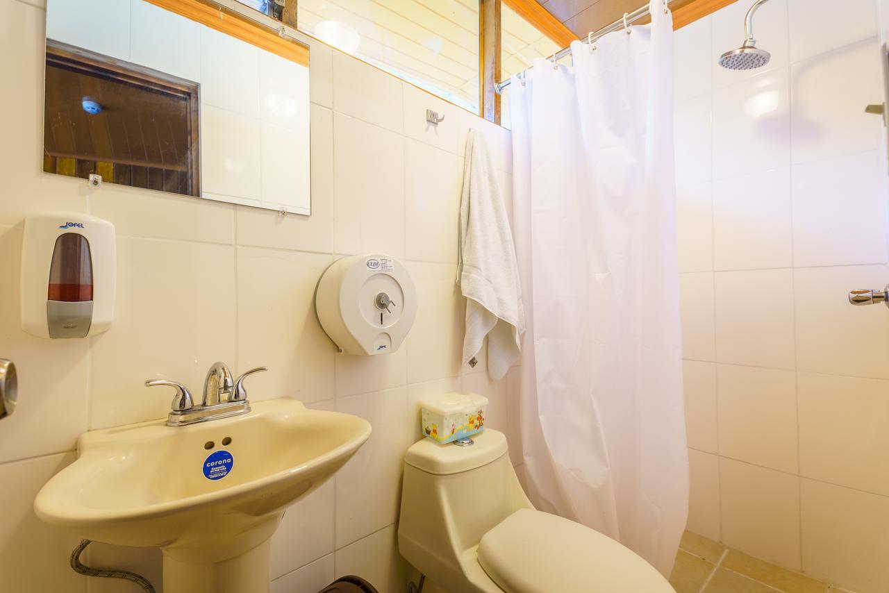 Hotel Central بوكيتي المظهر الخارجي الصورة